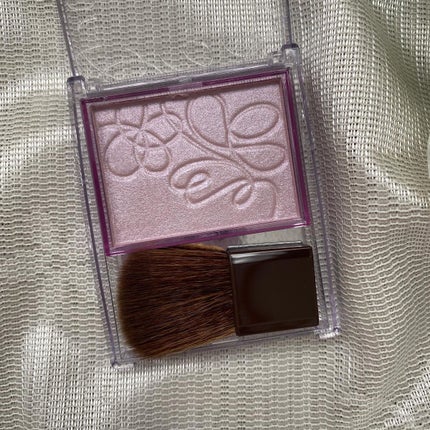 パールグロウニュアンサー/CEZANNE/パウダーハイライトを使ったクチコミ(2枚目)