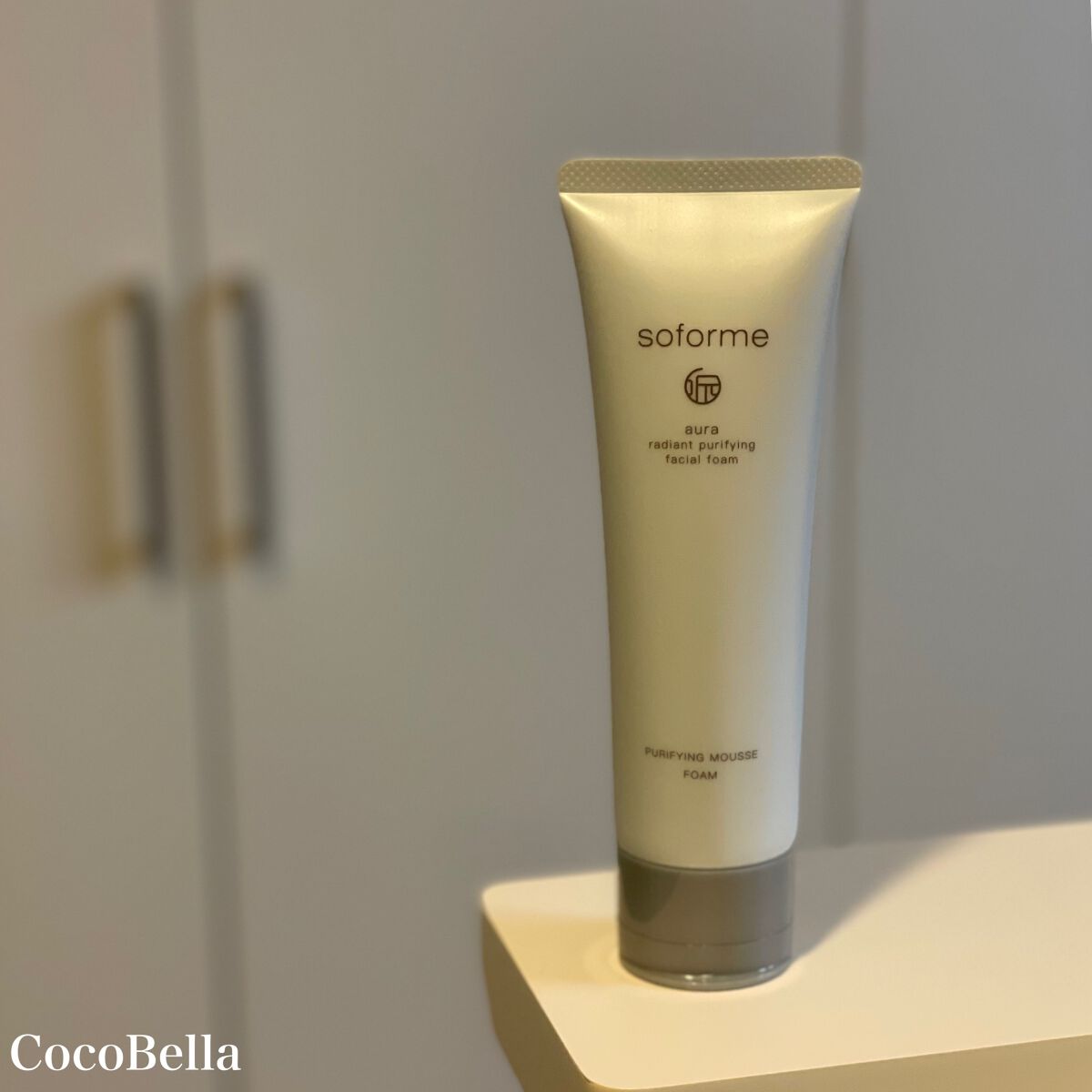 オーラーフェイシャルフォーム/soforme/洗顔フォームを使ったクチコミ(1枚目)