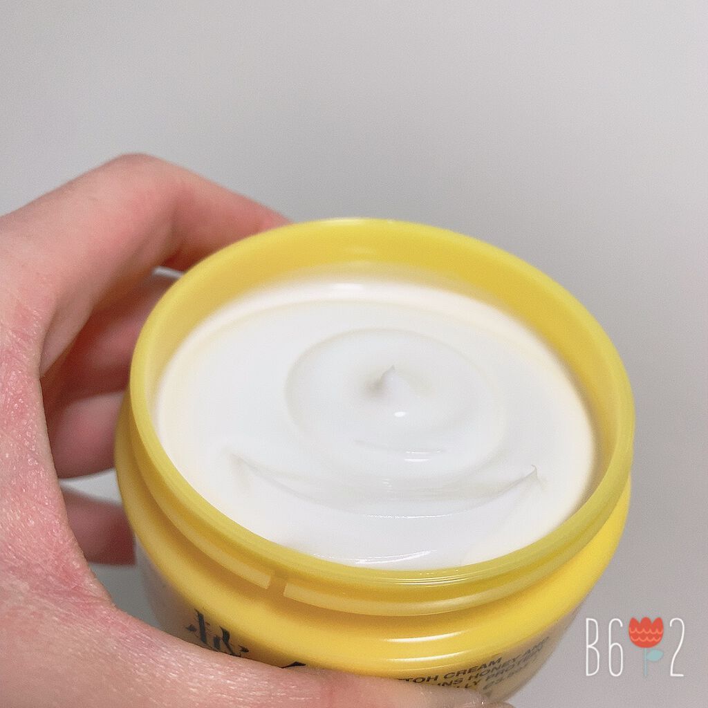 越冬クリームn/ビーハニー/ボディクリームを使ったクチコミ(2枚目)