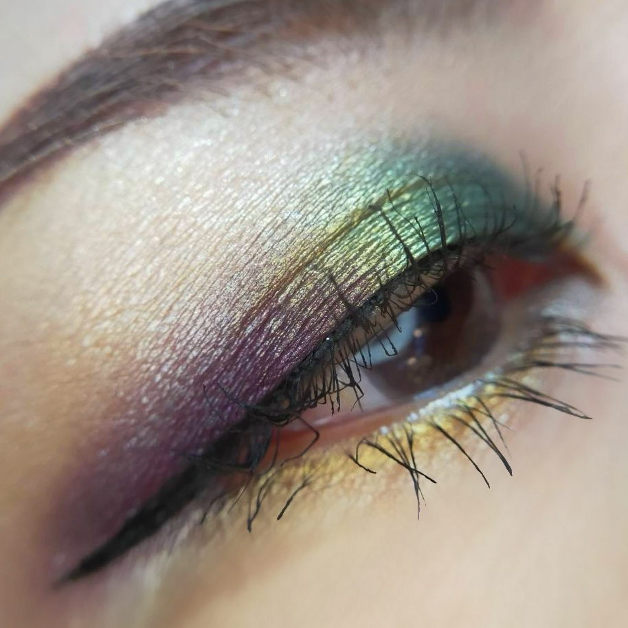 オンブル ジェ/GUERLAIN/アイシャドウパレットを使ったクチコミ（2枚目）