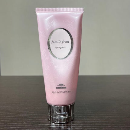 アクアピュレ/ジェミールフラン/ヘアジェルを使ったクチコミ(4枚目)