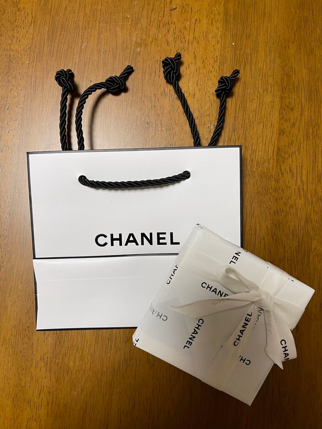 ミロワール ドゥーブル ファセット/CHANEL/その他化粧小物を使ったクチコミ(1枚目)