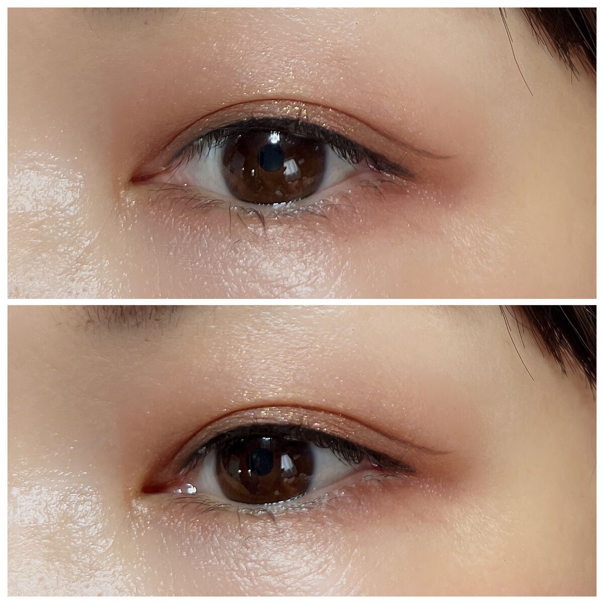 ドットオンムードアイパレット/Heart Percent/アイシャドウパレットを使ったクチコミ(4枚目)