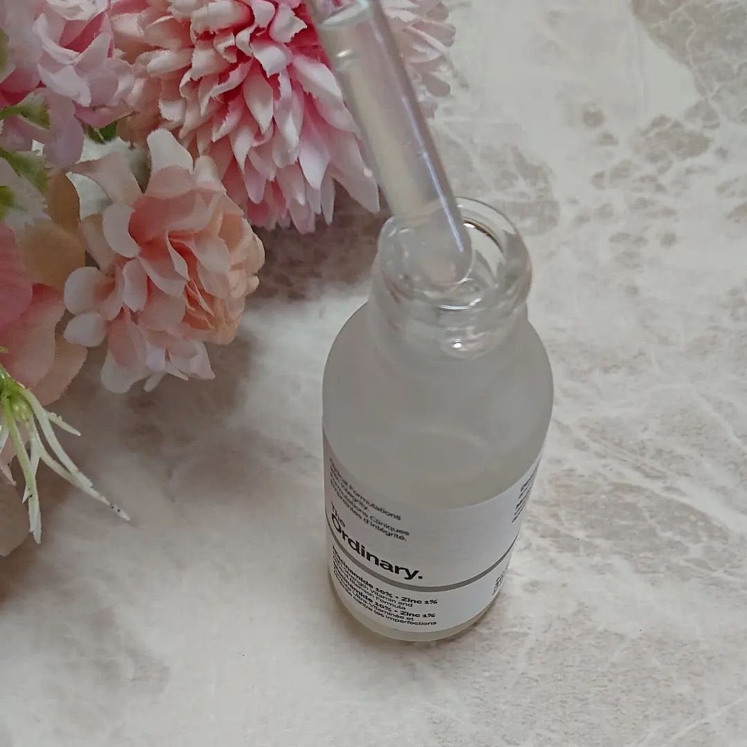 N10+Z1フェイスセラム /The Ordinary/美容液を使ったクチコミ(4枚目)