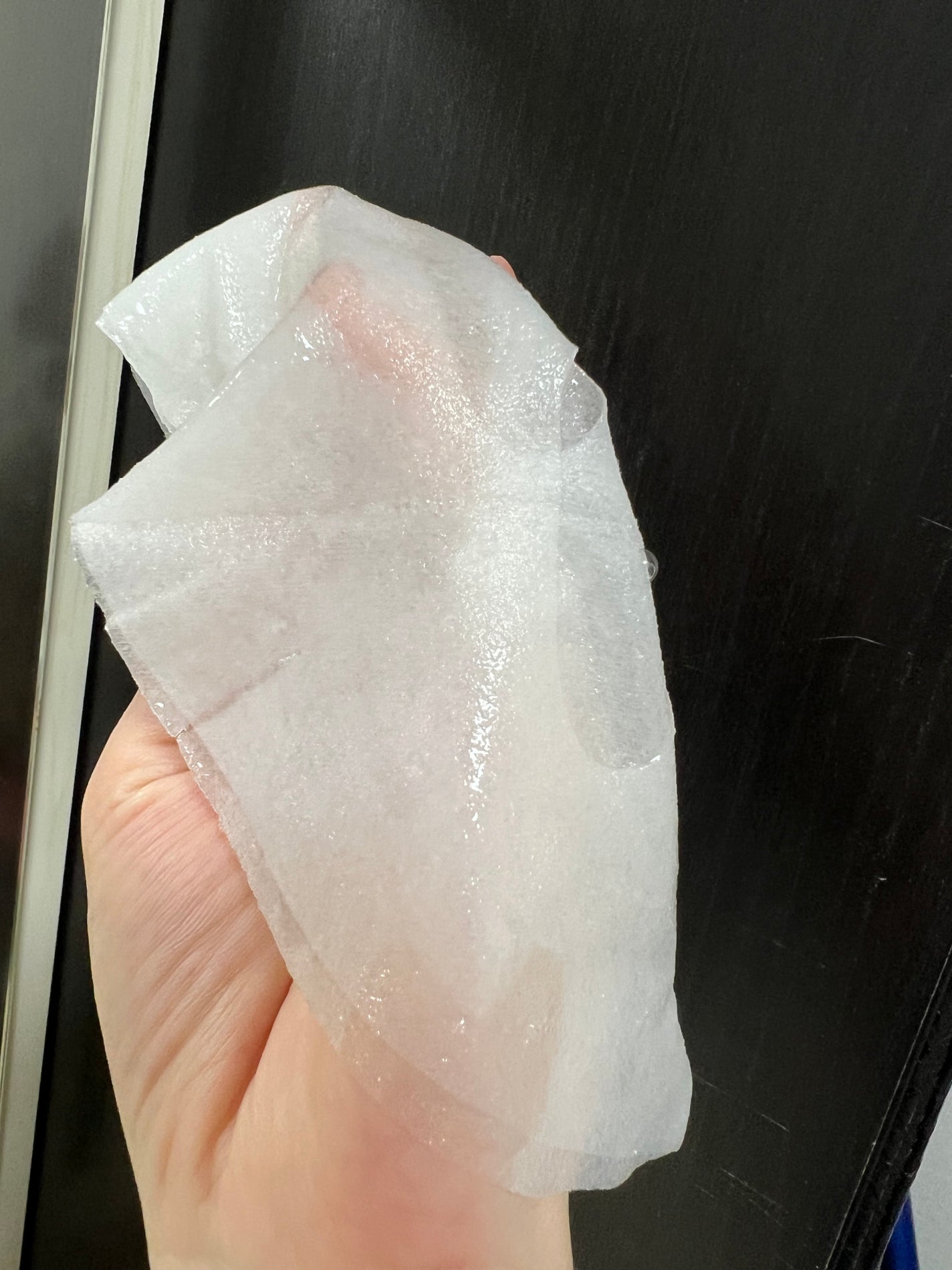 3番 すべすべキメケアシートマスク/numbuzin/シートマスク・パックを使ったクチコミ(2枚目)