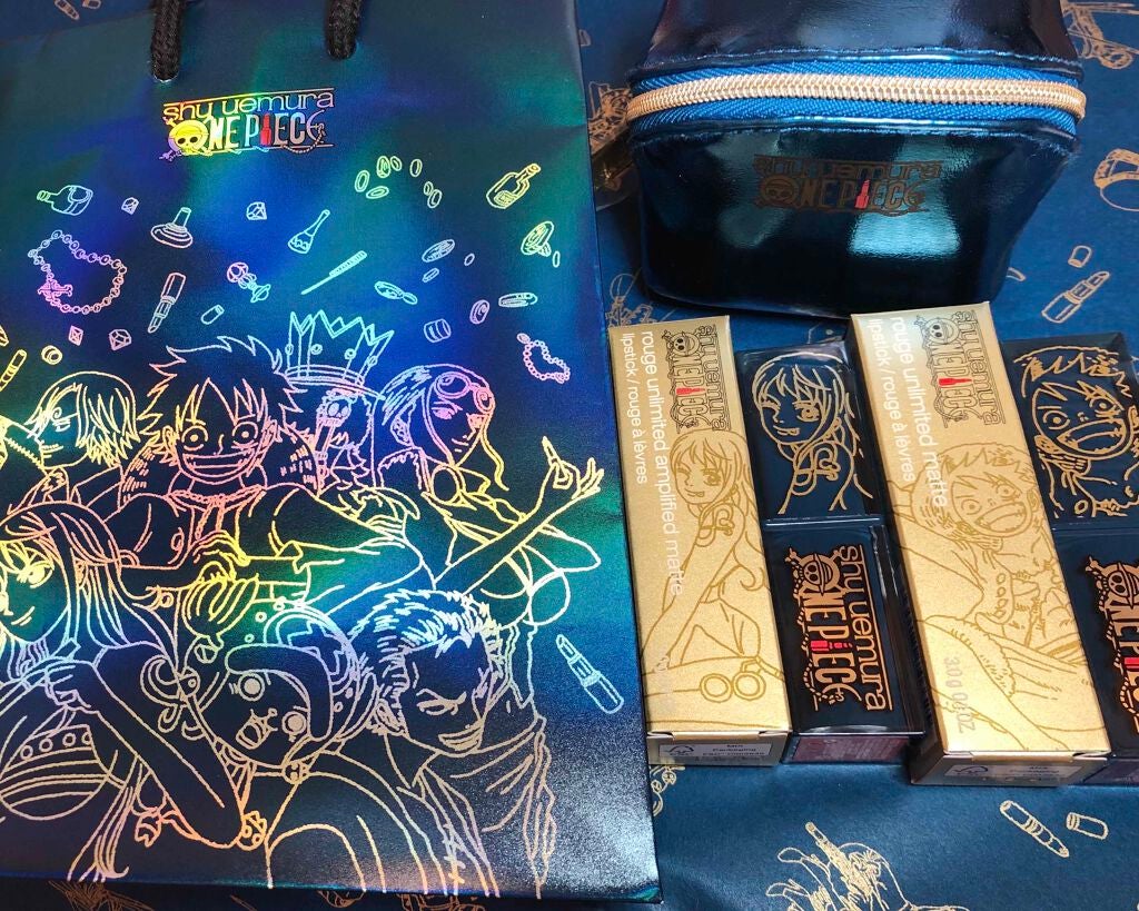 ルージュ アンリミテッド マット/shu uemura/口紅を使ったクチコミ(1枚目)