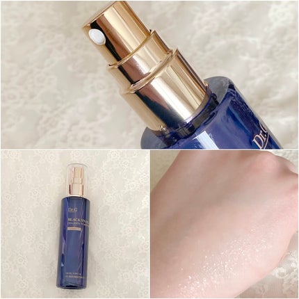 ドクタージー ブラックスネイル コラーゲンミスト/Dr.G/ミスト状化粧水を使ったクチコミ(2枚目)