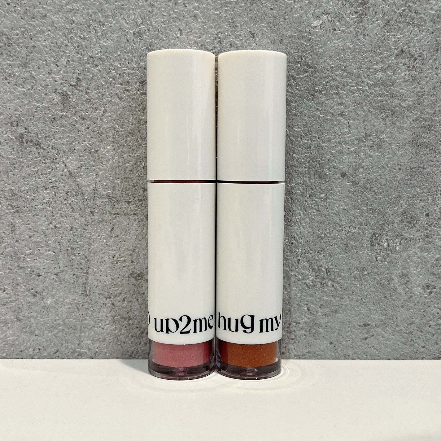 アップトゥーミー ハグマイリップ カラーロックプランパー/up2me/リッププランパーを使ったクチコミ(6枚目)