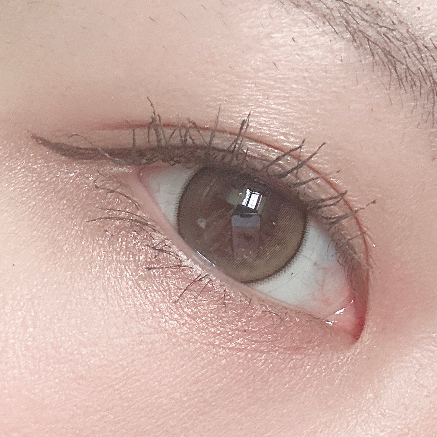 ミューテッドシアーティント/Ririmew/リップティントを使ったクチコミ(2枚目)