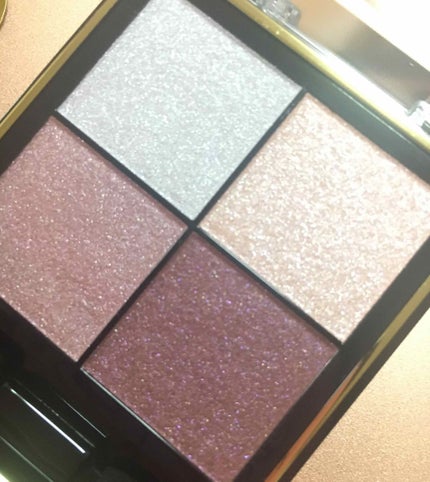 リアルクローズシャドウ/excel/アイシャドウパレットを使ったクチコミ(1枚目)