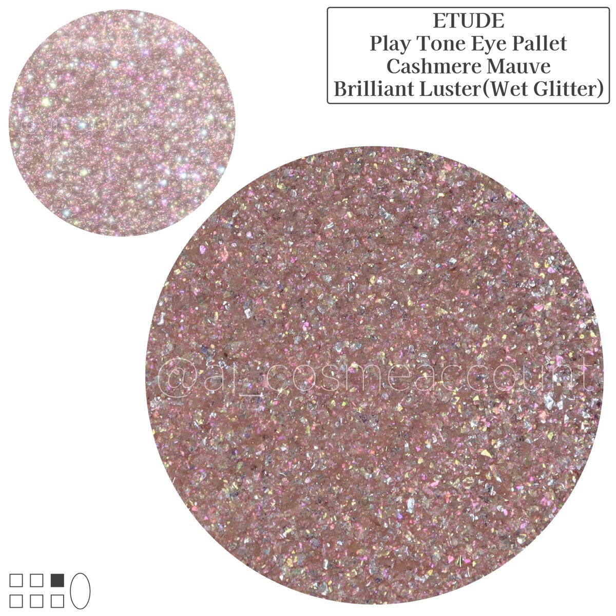 プレイトーンアイパレット/ETUDE/アイシャドウパレットを使ったクチコミ(2枚目)