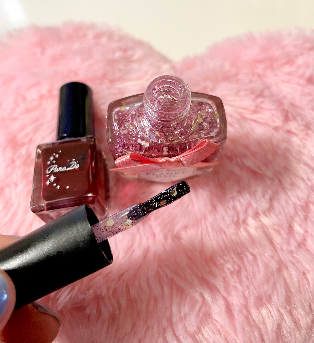 ネイルポリッシュ/PLANET NAIL/マニキュアを使ったクチコミ(2枚目)