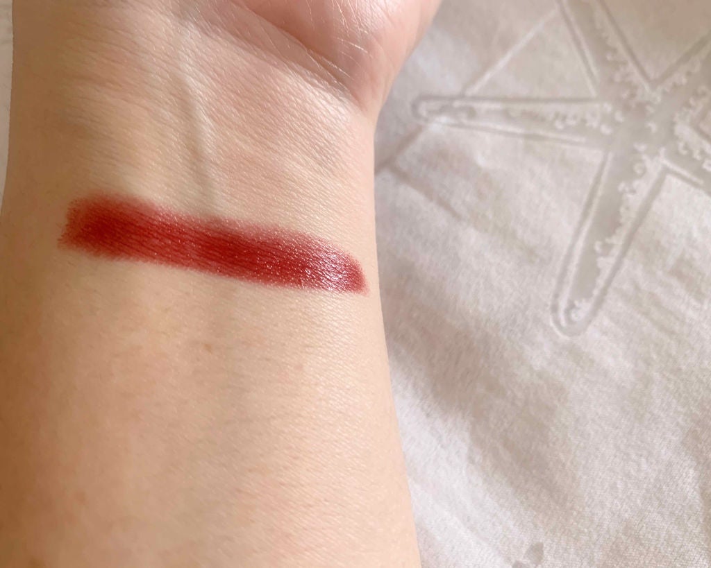 エレガンスCCルージュ つけ替え用/グレイシィ/口紅を使ったクチコミ(2枚目)