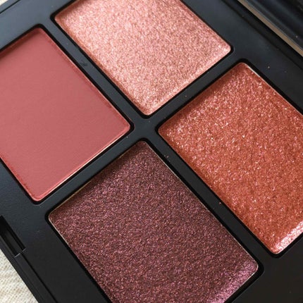 クワッドアイシャドー/NARS/アイシャドウパレットを使ったクチコミ(2枚目)