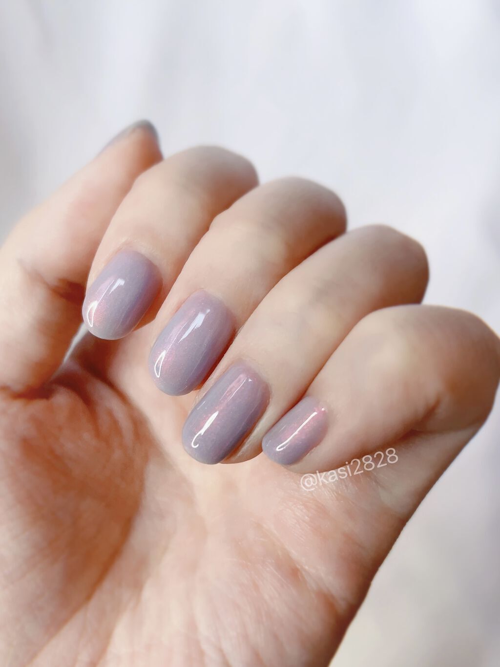 ベースインカラー/Gelres/ジェルネイルを使ったクチコミ（2枚目）