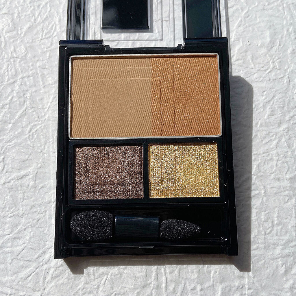 3Dプロデュースシャドウ/KATE/アイシャドウパレットを使ったクチコミ（3枚目）