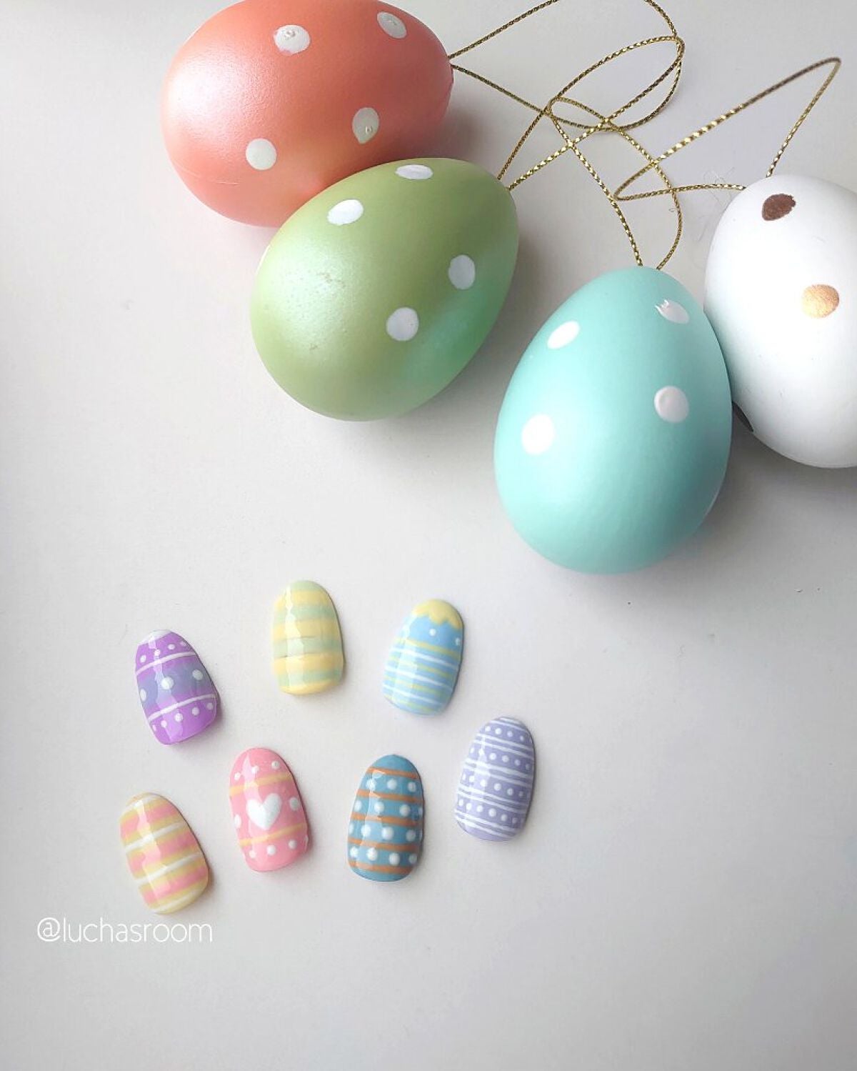 ジェルネイル(ライト対応)/セリア/ジェルネイルを使ったクチコミ(1枚目)