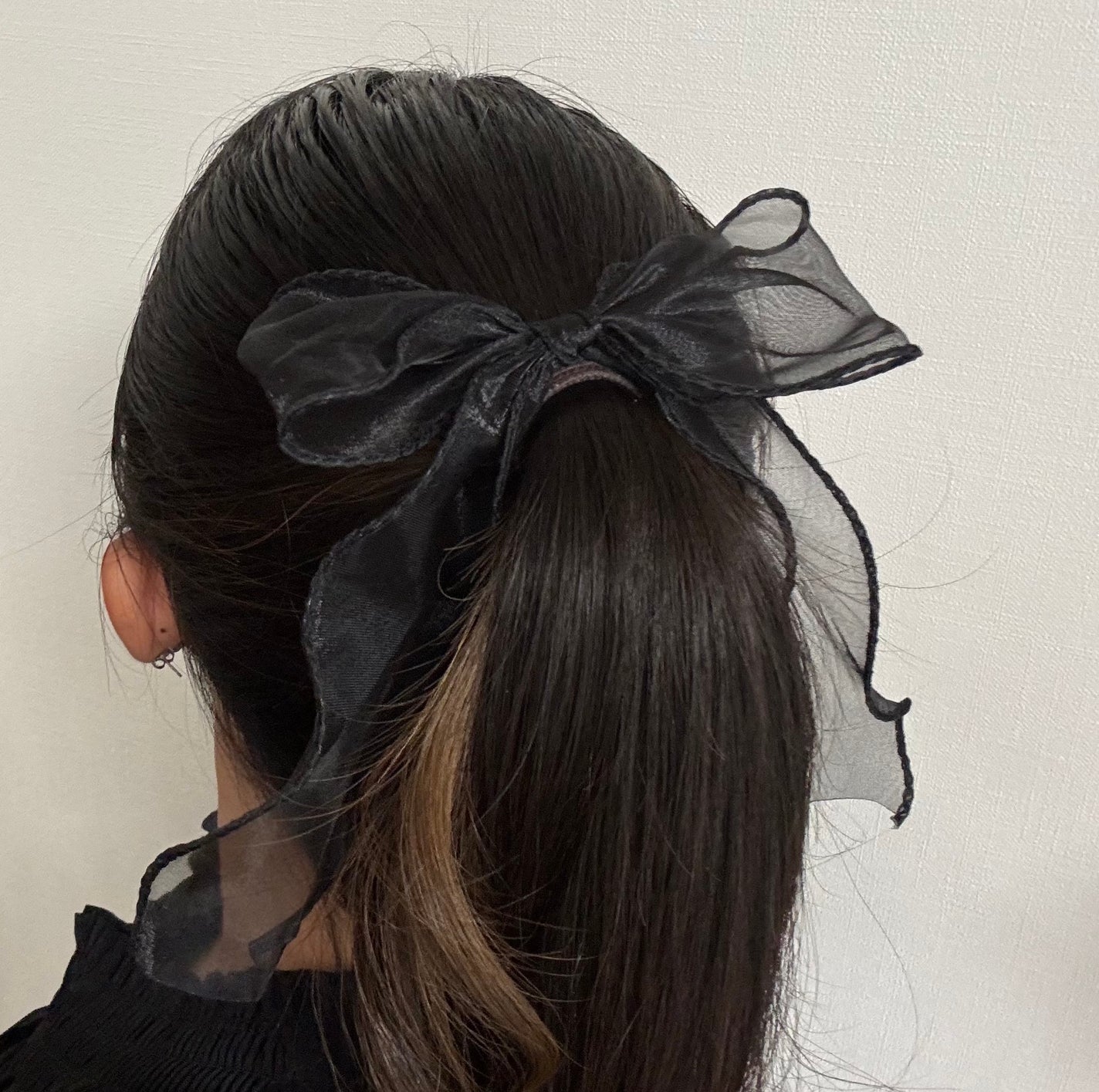 ヘアアクセサリー/セリア/ヘアアクセサリーを使ったクチコミ(2枚目)