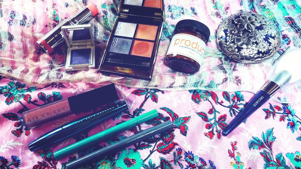 リッドフラッシュ/CHICCA/アイシャドウパレットを使ったクチコミ（1枚目）