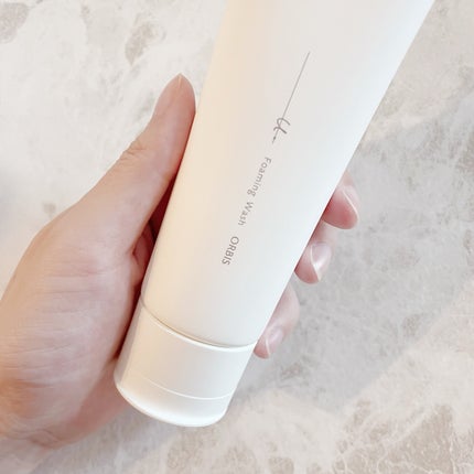 オルビスユー ドット フォーミングウォッシュ/オルビス/洗顔フォームを使ったクチコミ(8枚目)