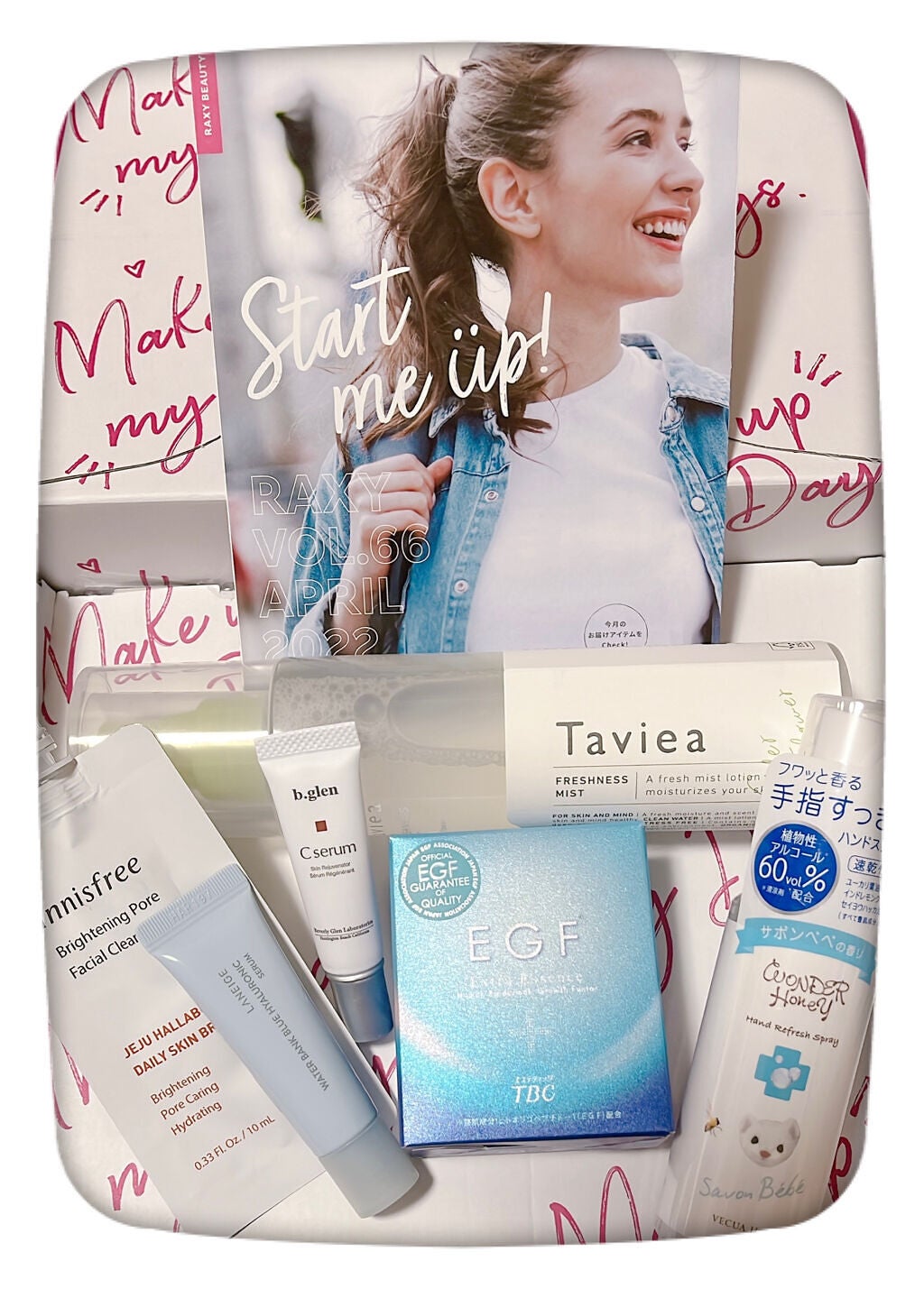 Cセラム/b.glen/美容液を使ったクチコミ(2枚目)