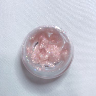twinkle pop  jelly Glitter/CLIO/ジェル・クリームアイシャドウを使ったクチコミ（5枚目）