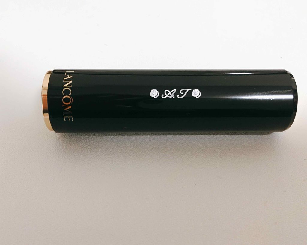 ラプソリュ ルージュ/LANCOME/口紅を使ったクチコミ(2枚目)