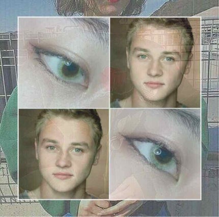 N’s COLLECTION 1day/N’s COLLECTION/ワンデー(1DAY)カラコンを使ったクチコミ(1枚目)