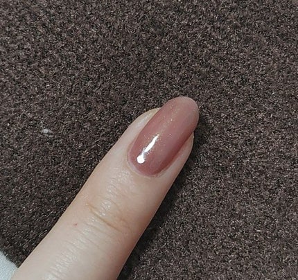 ジェルネイルDA 56 シアーラメブラウン/IDATE/ジェルネイルの画像