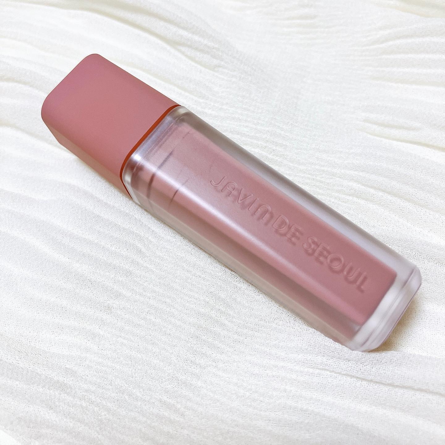 ジャビンドゥソウル ウインクファンデーションパクト/Javin De Seoul/クッションファンデーションを使ったクチコミ（2枚目）