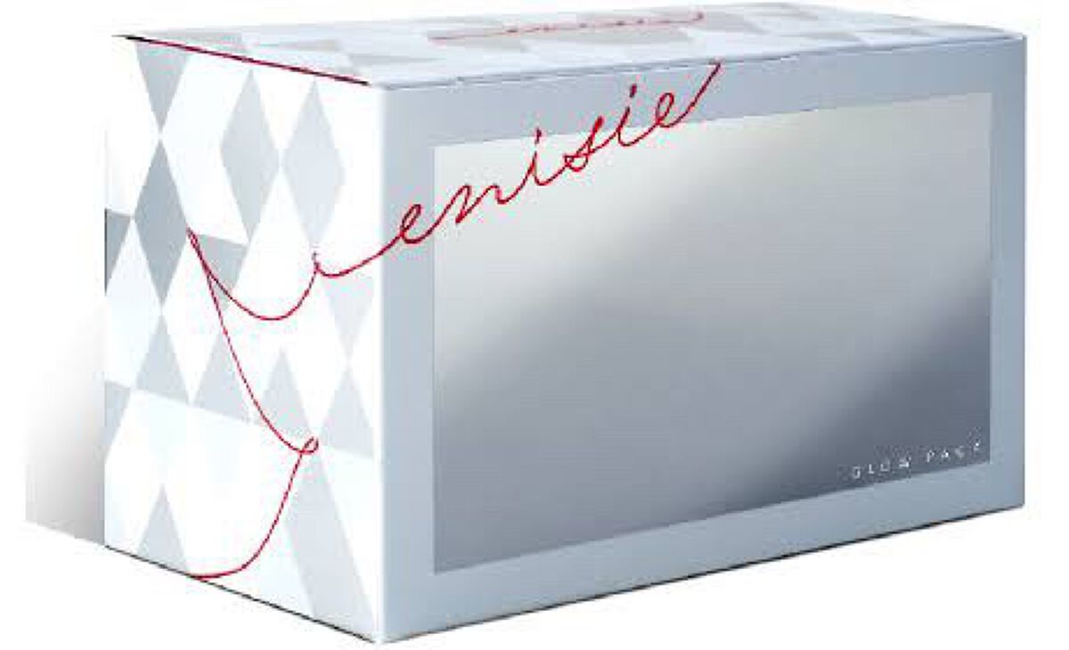 エニシーグローパック/enisie/シートマスク・パックを使ったクチコミ(1枚目)