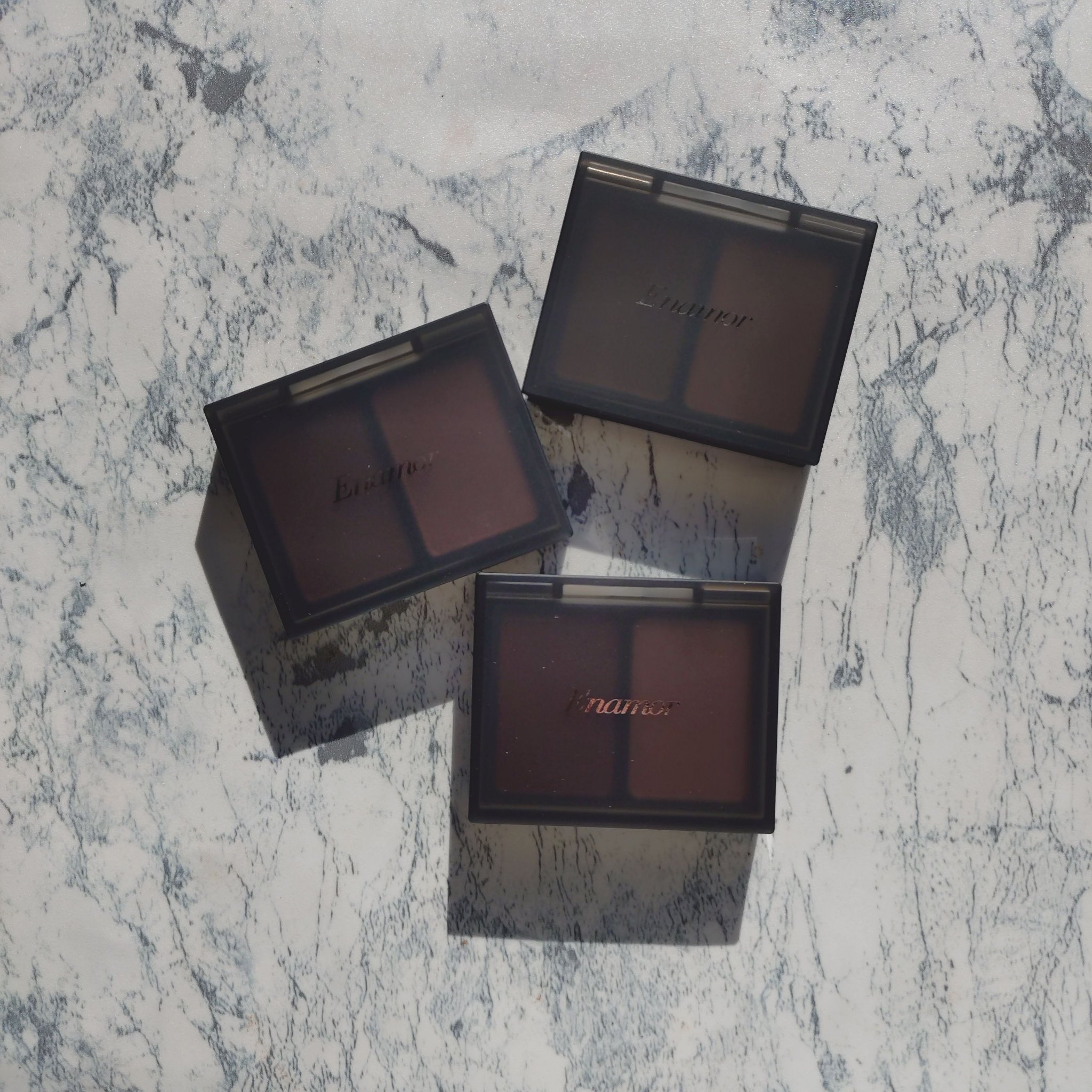 2024年秋新作アイシャドウパレット】バイカラーアイズ｜Enamorの口コミ