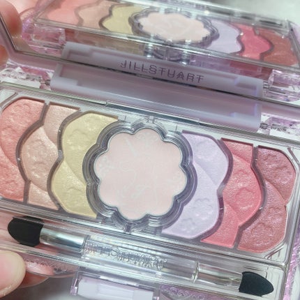 ユニコーンユートピア コレクション/JILL STUART/メイクアップキットを使ったクチコミ(6枚目)