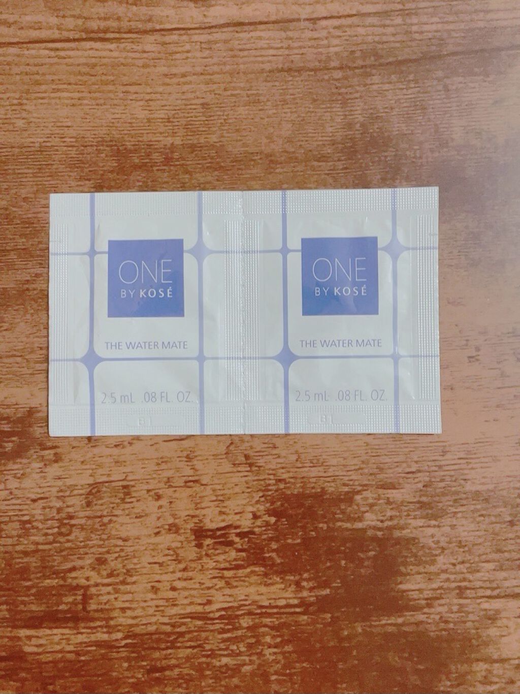 ザ ウォーター メイト/ONE BY KOSE/化粧水を使ったクチコミ（1枚目）