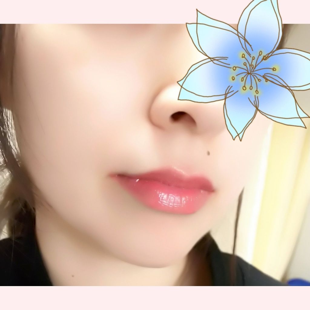 オペラ シアーリップカラー RN/OPERA/リップグロスを使ったクチコミ（1枚目）