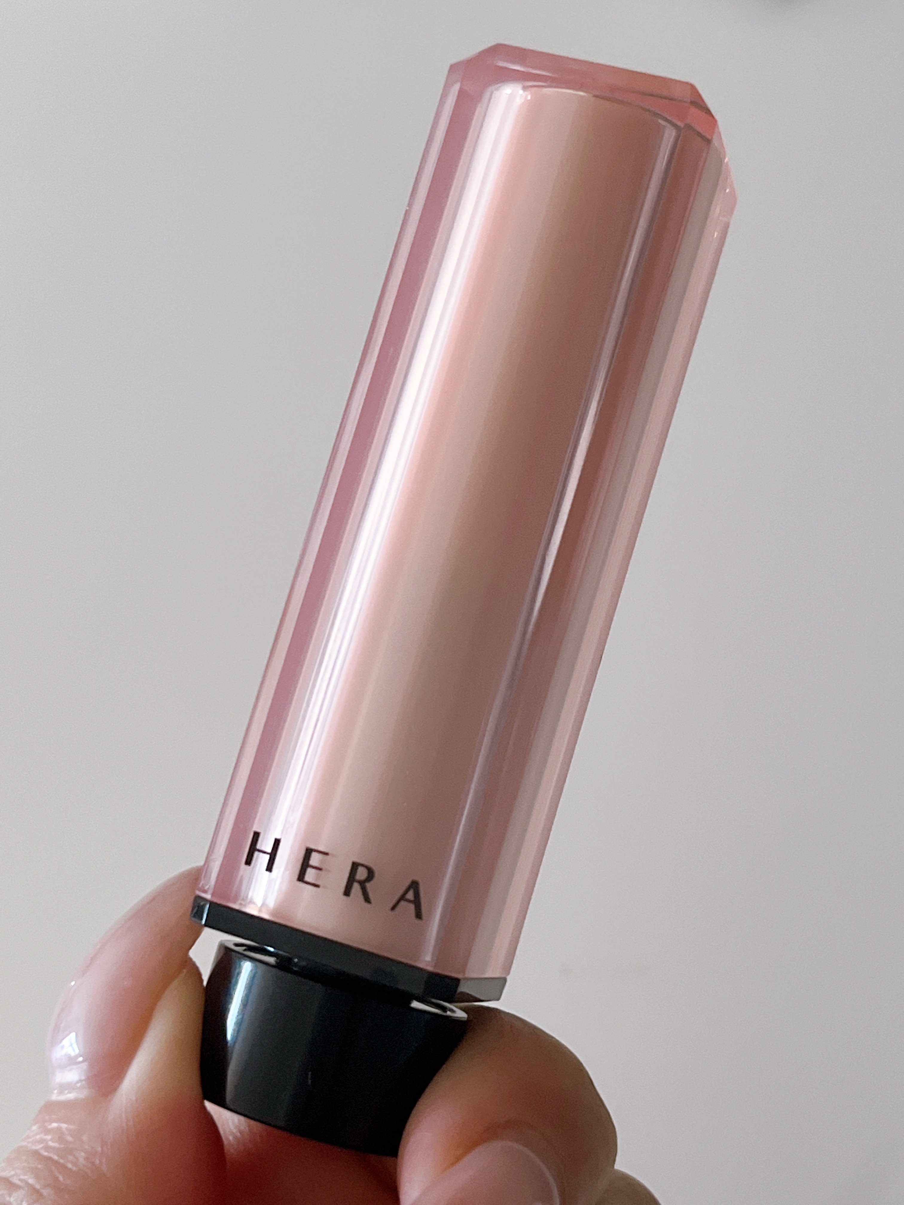 センシュアル ヌードバーム 174 MUTE PINK/HERA/リップバームを使ったクチコミ（2枚目）