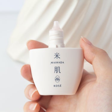 肌潤ハンドトリートメント 30ml/米肌/ハンドクリームの画像