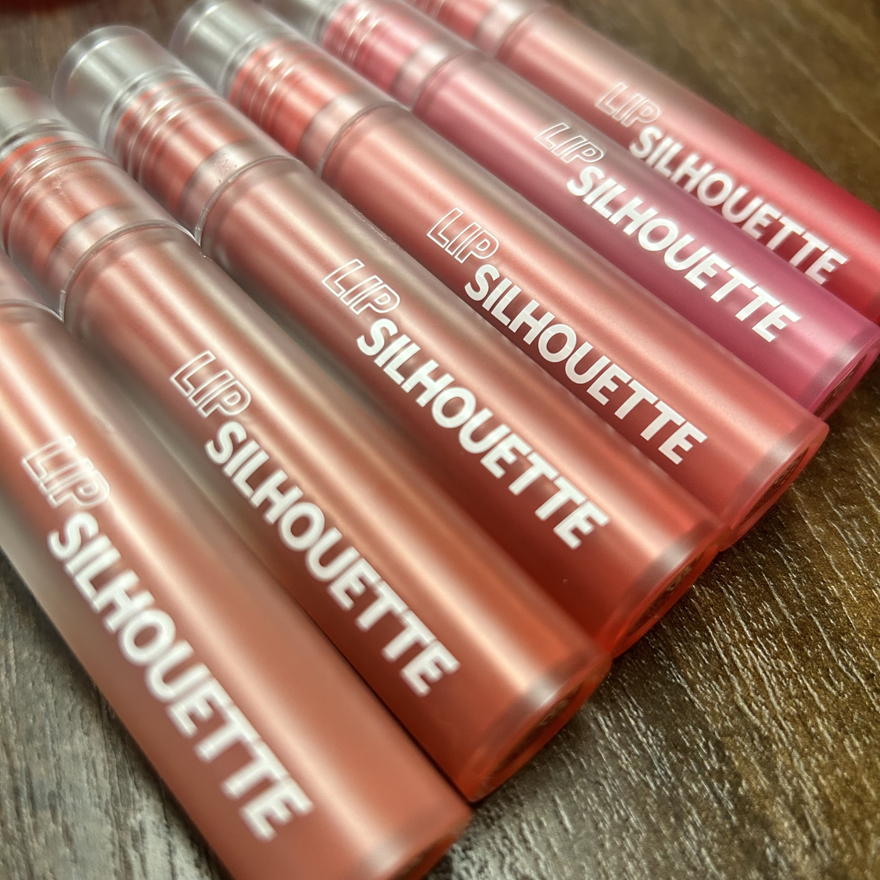 リップシルエットマットベルベットティント/i’m meme/リップティントを使ったクチコミ（1枚目）