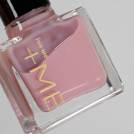 硝子ネイル 煉瓦/funme+ME/マニキュアの画像