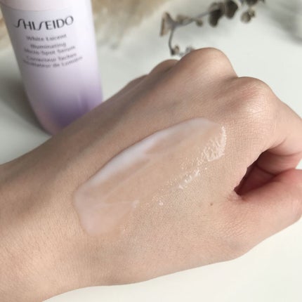ホワイトルーセント イルミネーティング マイクロS セラム/SHISEIDO/美容液を使ったクチコミ(4枚目)