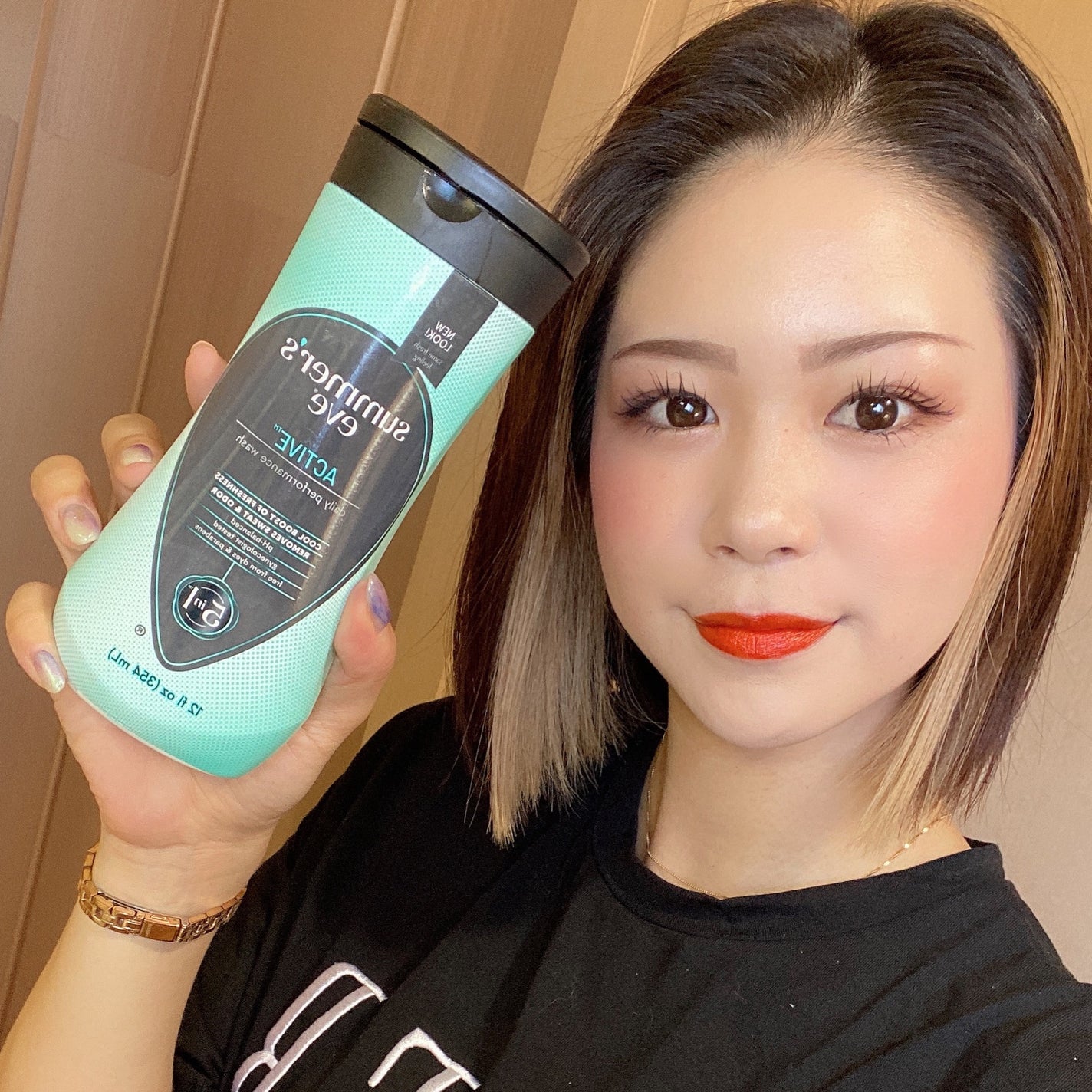 ラベンダーナイトタイムウォッシュ/Summer's Eve(サマーズイブ)/デリケートゾーンケアを使ったクチコミ(6枚目)