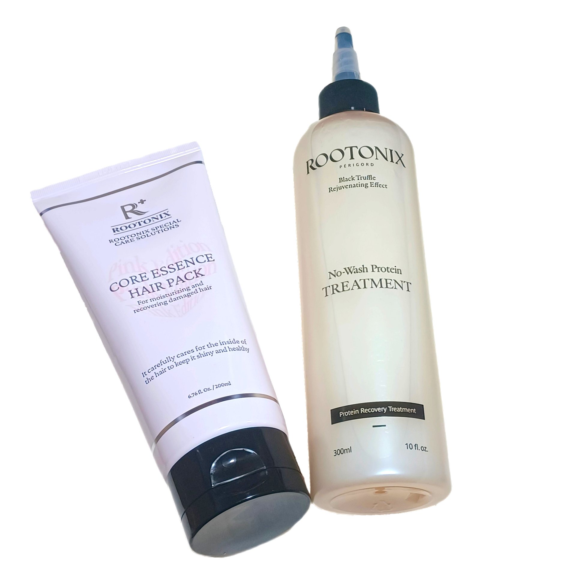 コアエッセンスヘアパック/ROOTONIX/洗い流すヘアトリートメントを使ったクチコミ（3枚目）