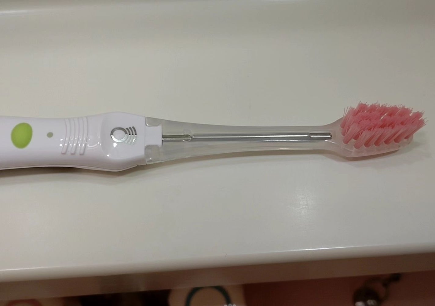 ホワイトニングカフェホーム/WHITENING CAFEhome/歯磨き粉を使ったクチコミ(5枚目)