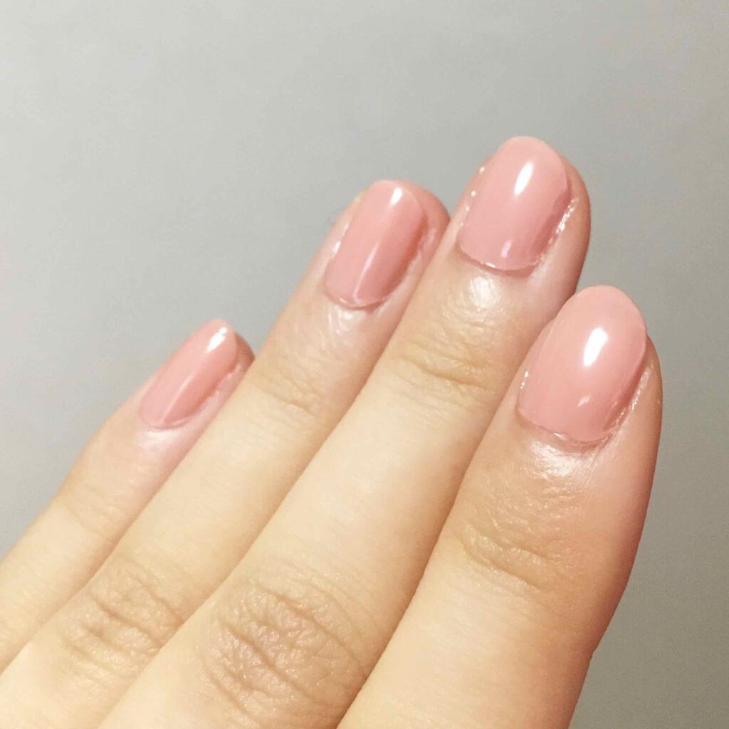 ネイルファンデーション/パラドゥ/マニキュアを使ったクチコミ(2枚目)