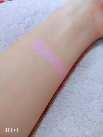 マットフルールチークス/キャンメイク/パウダーチークを使ったクチコミ(2枚目)