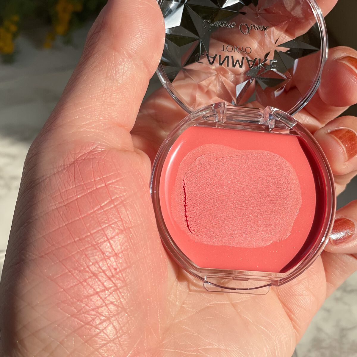 アイバッグコンシーラー/キャンメイク/ペンシルコンシーラーを使ったクチコミ（3枚目）