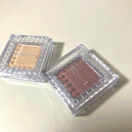 シングルカラーアイシャドウ/CEZANNE/単色アイシャドウを使ったクチコミ(1枚目)