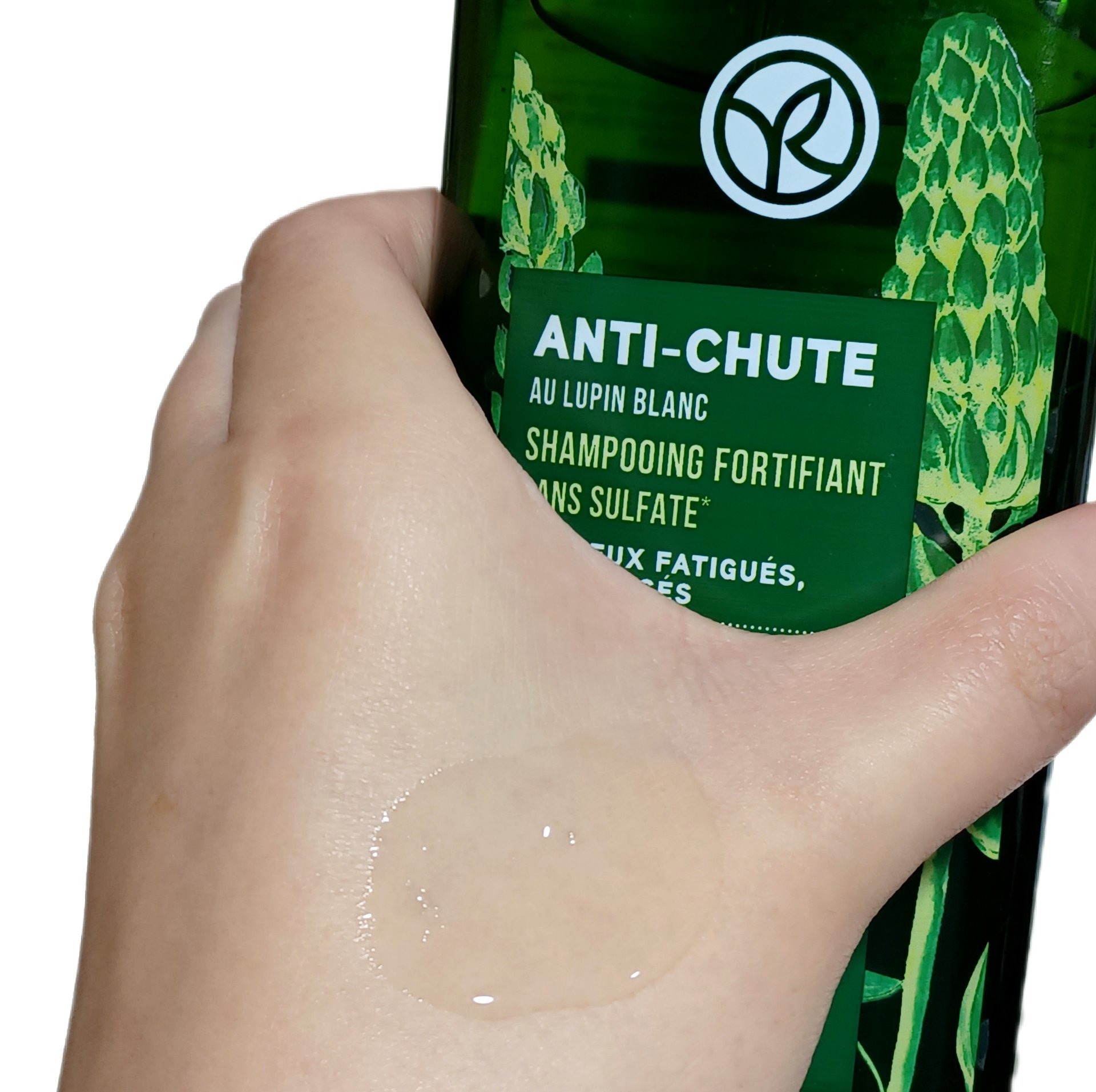 ヘルシースカルプシャンプー AHL/コンディショナー AHL/イヴ・ロシェ/市販シャンプーを使ったクチコミ（3枚目）