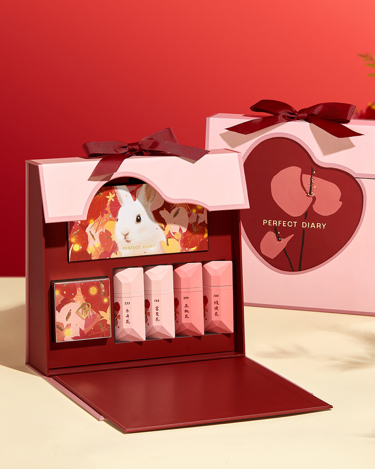 エクスプローラ12色 動物アイシャドウパレット/PERFECT DIARY/アイシャドウパレットを使ったクチコミ（1枚目）