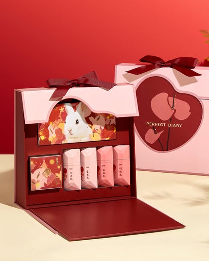 エクスプローラ12色 動物アイシャドウパレット/PERFECT DIARY/アイシャドウパレットを使ったクチコミ(1枚目)